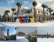 Load image into Gallery viewer, 2026 Outer Banks Annual Wall Calendar - 9th Annual Edition