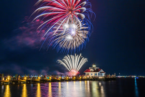 2025 Outer Banks Annual Wall Calendar - 8th Annual Edition