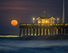 Load image into Gallery viewer, 2025 Outer Banks Annual Wall Calendar - 8th Annual Edition