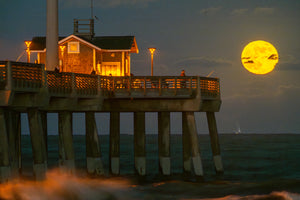 2026 Outer Banks Annual Wall Calendar - 9th Annual Edition