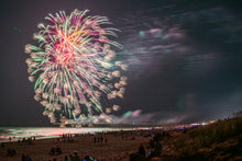 Load image into Gallery viewer, 2026 Outer Banks Annual Wall Calendar - 9th Annual Edition