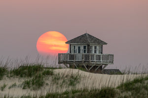 2026 Outer Banks Annual Wall Calendar - 9th Annual Edition