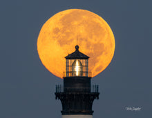 Load image into Gallery viewer, 2027 Outer Banks Annual Wall Calendar - 10th Annual Edition