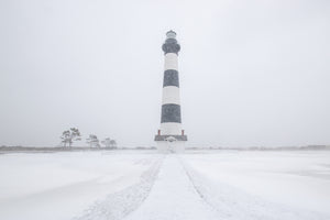 Journey Through The Outer Banks - Autographed Copy