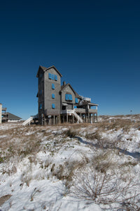 Journey Through The Outer Banks - Autographed Copy