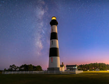 Load image into Gallery viewer, 2024 Outer Banks Calendar - Nightscapes Edition