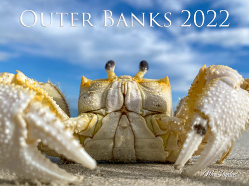 2022 Outer Banks Calendar - General